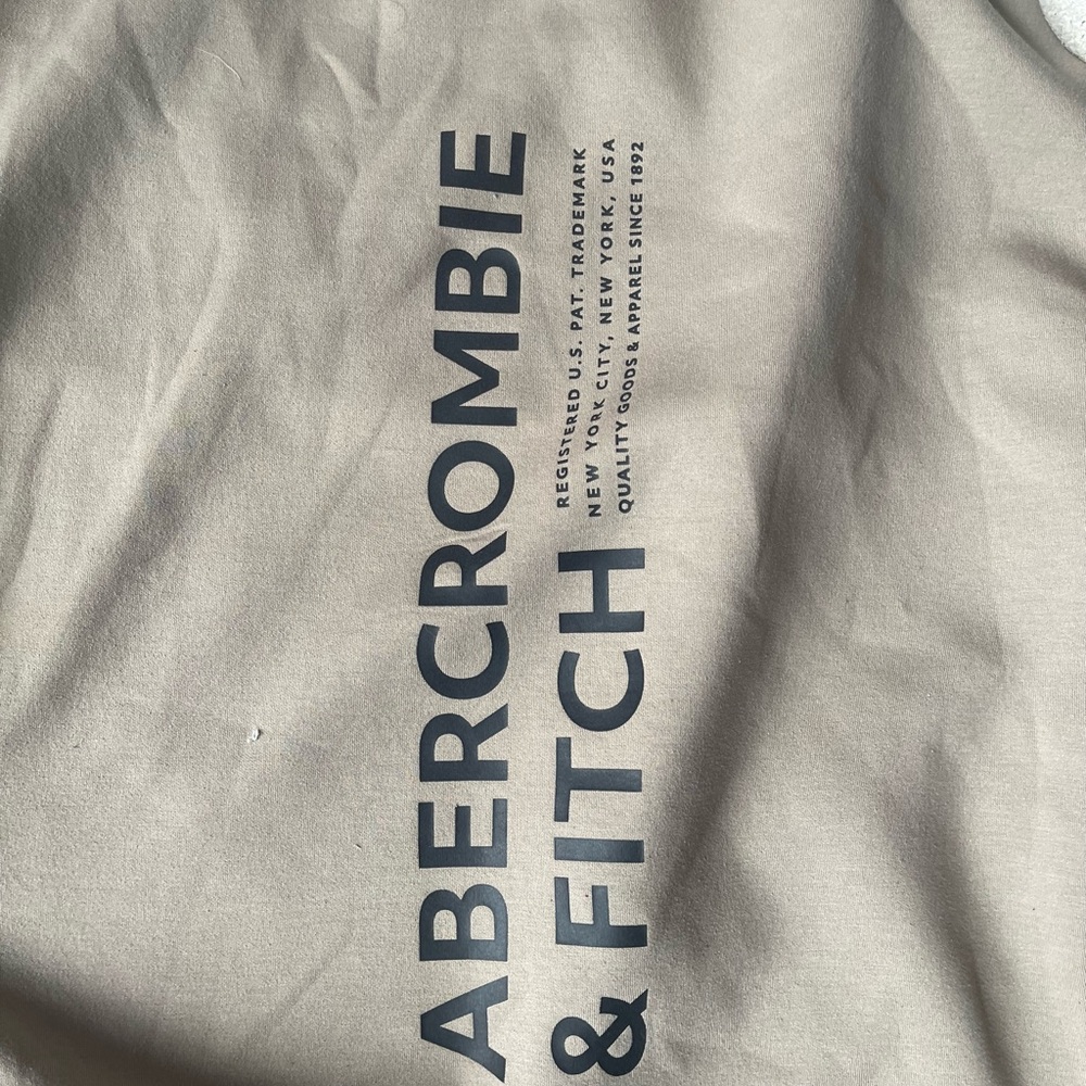 Abercrombie Kids Gray Pullover Hoodie - Picture 11 of 11